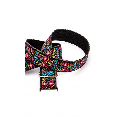 Bourbon Strap Guitars Velvet Abraxas