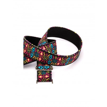Bourbon Strap Guitars Velvet Abraxas