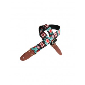 Bourbon Strap Guitar Tirol