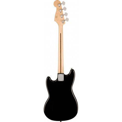 Squier Squier Sonic Bronco LR Black