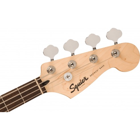 Squier Squier Sonic Bronco LR Black