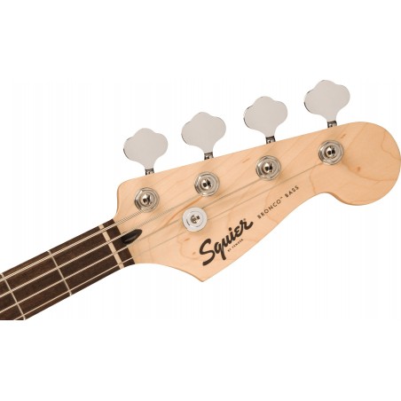 Squier Squier Sonic Bronco LR Black