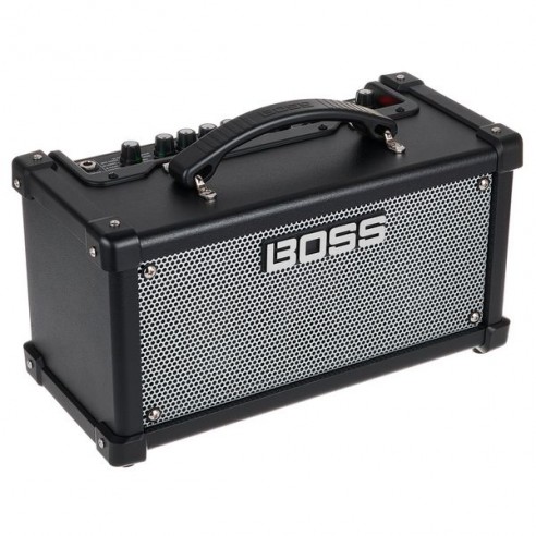 Boss Dual Cube LX