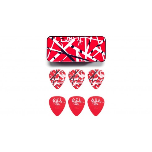 Dunlop Lata 6 Puas Evh Frankenstein...