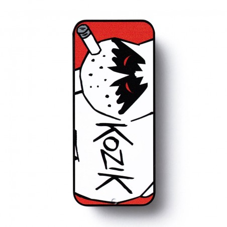 Dunlop Lata de seis púas Frank Kozik 073 BL109T073
