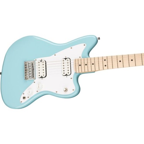 Squier Mini Jazzmaster MN DBL Squier Mini Jazzmaster MN DBL