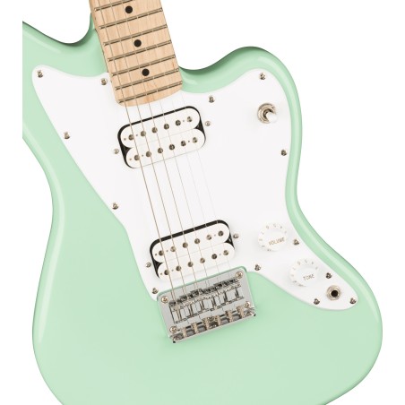 Squier Mini Jazzmaster MN SFG