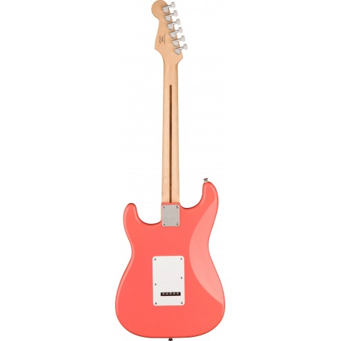 Squier Sonic Strat HSS TCoral