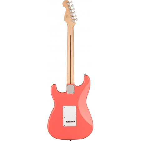 Squier Sonic Strat HSS TCoral