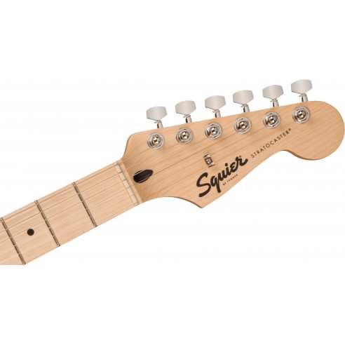 Squier Sonic Strat HSS TCoral