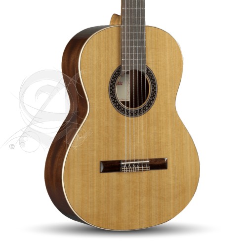 Alhambra 1C HT Hybrid Terra Guitarra...