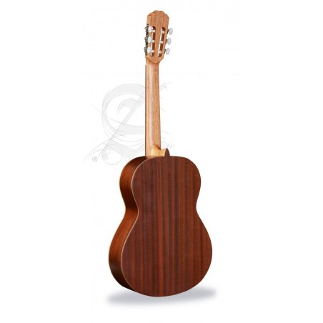 Alhambra 1C HT Hybrid Terra Guitarra Clásica con Funda 10mm