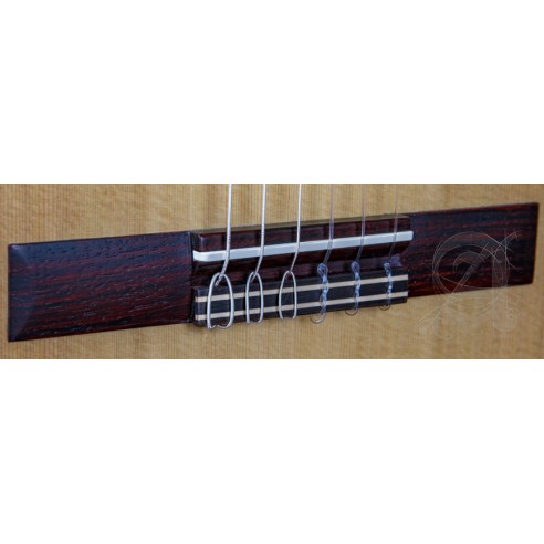Alhambra 1C HT Hybrid Terra Guitarra...