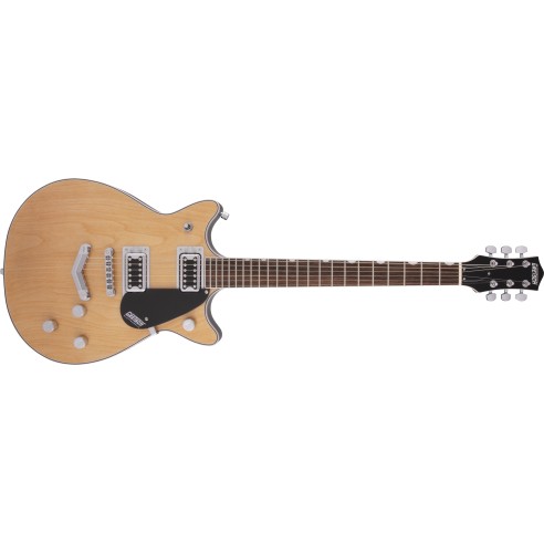 Gretsch G5222 EMTC DBL JET BT NAT