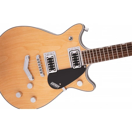 Gretsch G5222 EMTC DBL JET BT NAT