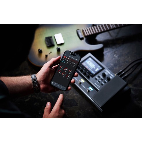 Boss GX-10 Procesador de efectos de...