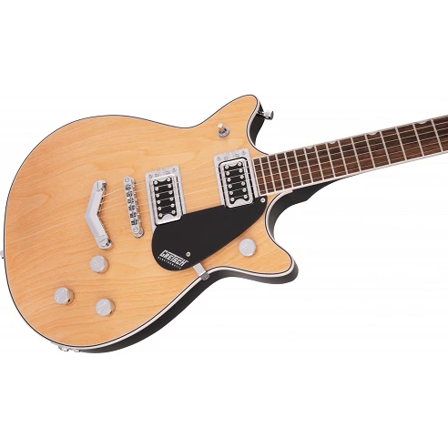 Gretsch G5222 EMTC DBL JET BT NAT