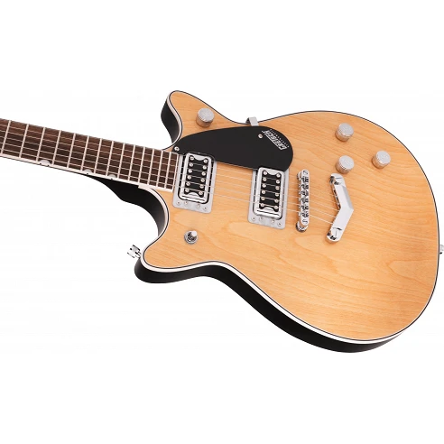 Gretsch G5222 EMTC DBL JET BT NAT