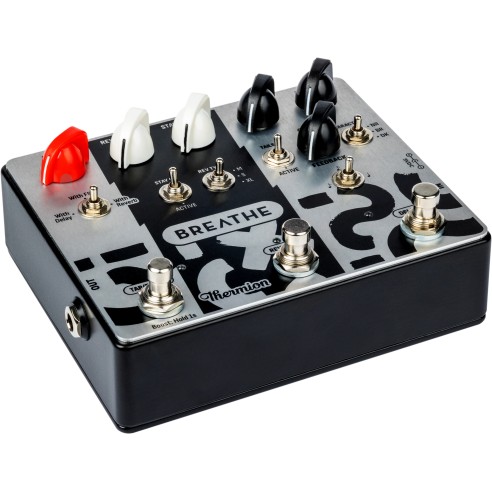 Thermion Breathe Delay + Reverb + Boost