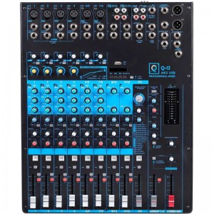 OQAN Mixer 12 Canales y...