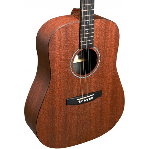 Martin D-X1E-MAH Remastered Guitarra...