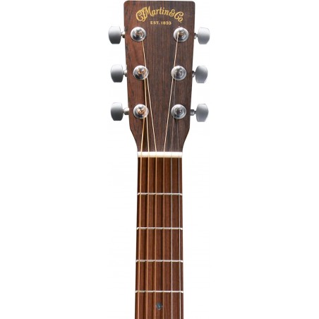 Martin D-X2E-BRAZ Remastered Brazilian Rosewood Guitarra Acústica
