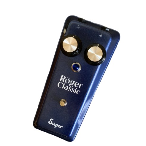 Súper Röger Classic Germanium NOS AC128 Blue