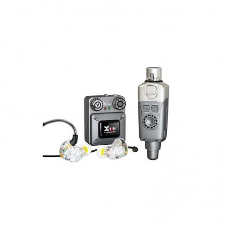 XVive U4T9 In-Ear Monitor Bundle