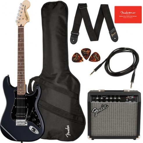 Squier Affinity Strat HSS PACK CFM