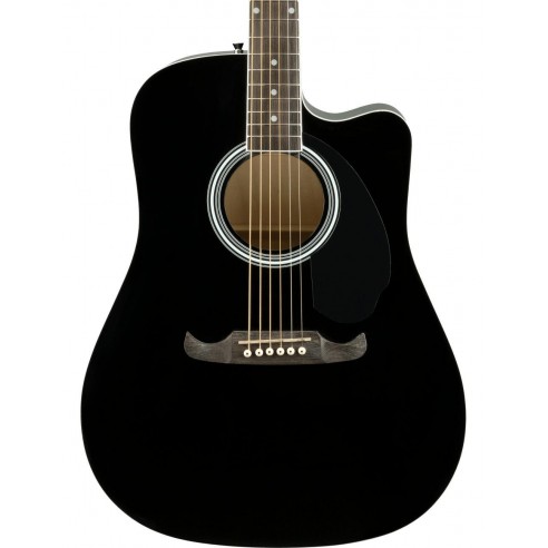 Fender FA-125CE BLK
