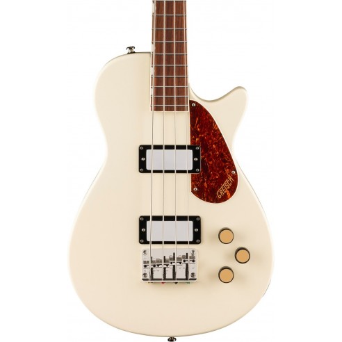 Gretsch Streamliner Jet Club Bass Vintage White