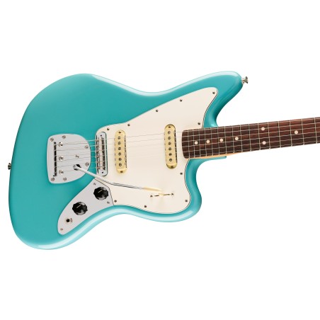 Fender Player II Jaguar Rw Aquatone Blue