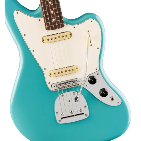 Fender Player II Jaguar Rw Aquatone Blue