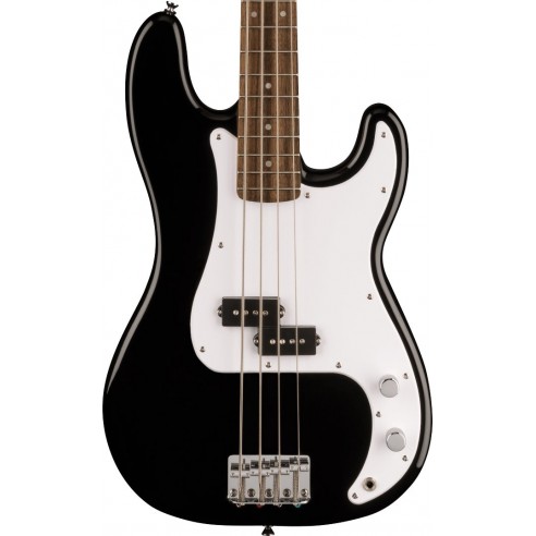 Squier Sonic Precision Bass LRL Black