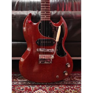 Gibson SG Junior Vibrola...