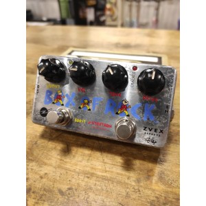 Zvex Box of Rock First...