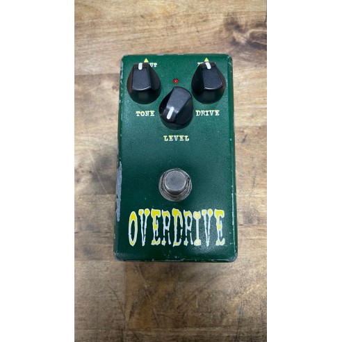 Overdrive Screamer Style *Used