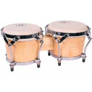 Oqan Bongos de madera QPP-B1