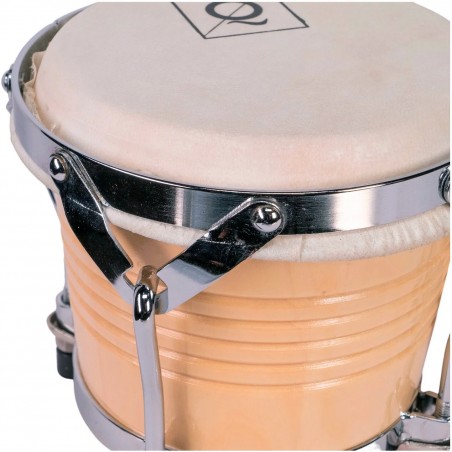 Oqan Bongos de madera QPP-B1