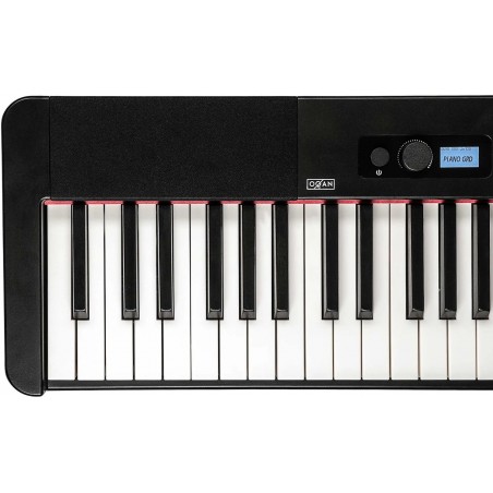 Oqan QPS100 Piano Digital Tecla Contrapesada y Funda