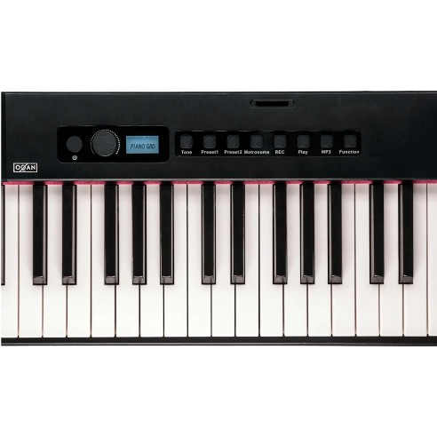 Oqan QPS100 Piano Digital Tecla...