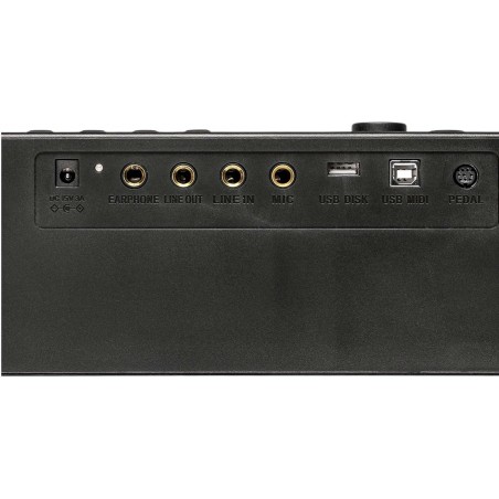 Oqan QPS100 Piano Digital Tecla Contrapesada y Funda