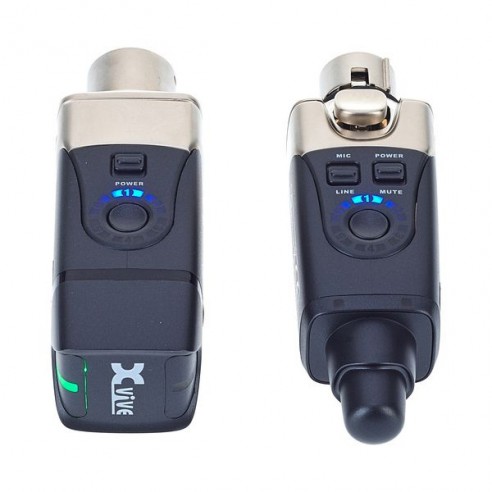 XVive U3 Microphone Wireless System