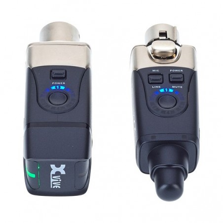 XVive U3 Microphone Wireless System