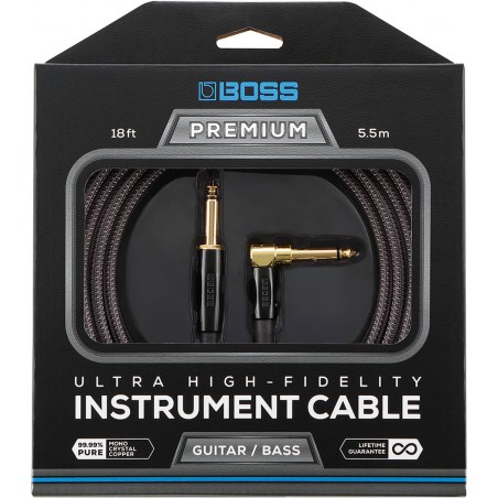 Boss BIC-P18A Cable Premium 5,5m