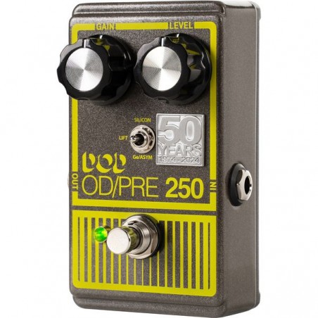 DOD OD 250 Preamp 50 Anniv. LTD