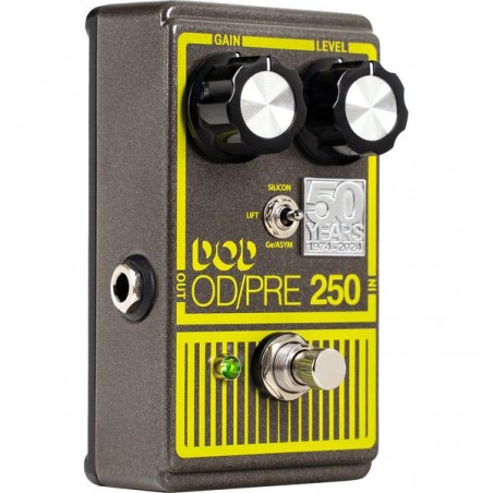 DOD OD 250 Preamp 50 Anniv. LTD