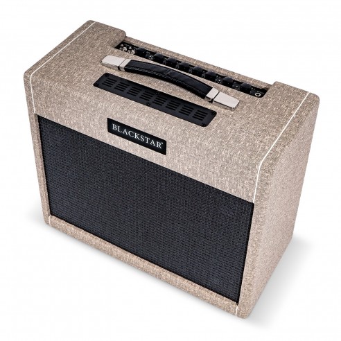 Blackstar St James 50 EL34 Fawn Combo...