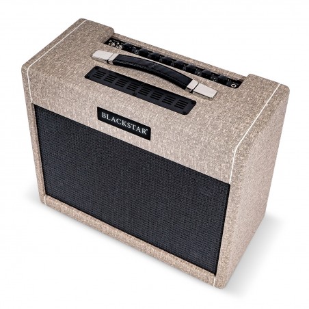 Blackstar St James 50 EL34 Fawn Combo para Guitarra Eléctrica