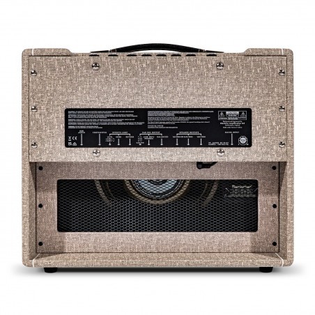 Blackstar St James 50 EL34 Fawn Combo para Guitarra Eléctrica